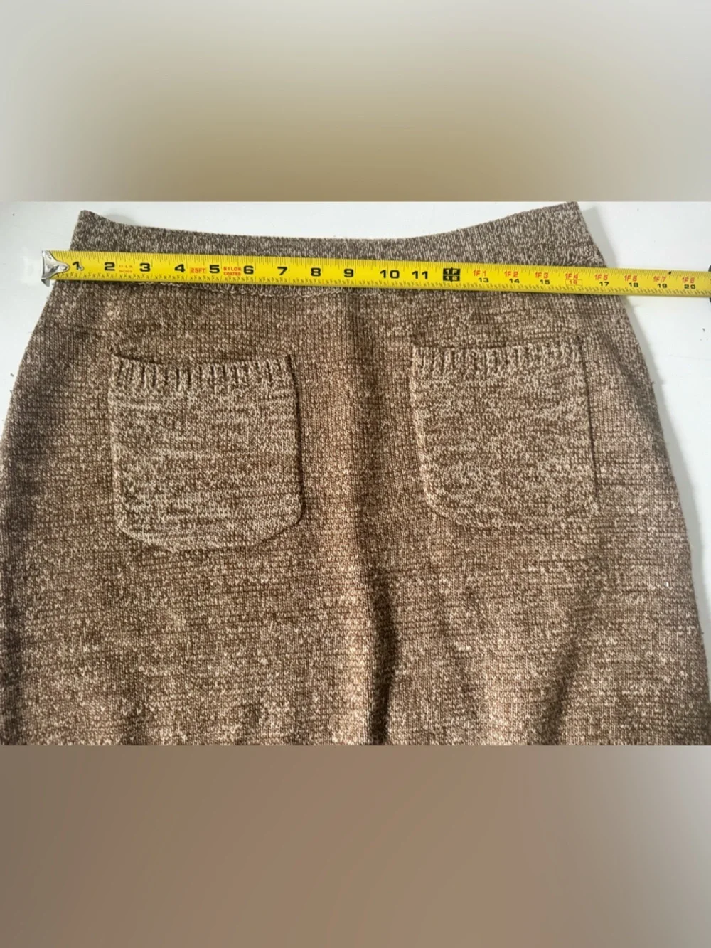 We The Free Viola Sweater Mini Skirt XL